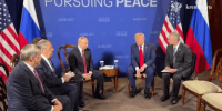 Путин и Трамп завершили переговоры в формате «три на три» в Анкоридже - Газета Краснодарские известия