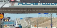 Пробка с раннего утра: около 800 машин скопилось на подъездах к Крымскому мосту - Кубанские Новости