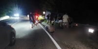 Два человека погибли во время джипинга в Сочи - Комсомольская Правда
