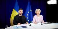 Фото: t.me/V_Zelenskiy_official - ТК Краснодар