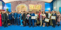 Активисты Краснодарского регионального отделения РГО. Фото: Валерий Гончаров - Краснодарское отделение РГО