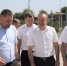 Вениамин Кондратьев посетил одно из крупнейших крестьянско-фермерских хозяйств в Тимашевском районе - Департамент информационной политики
