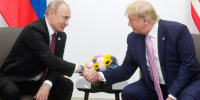 Саммит Путина и Трампа на Аляске не оправдал ожиданий инвесторов - Газета Краснодарские известия