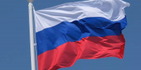 В Краснодаре развернут флаг России размером девять на 12 метров - Кубанские Новости