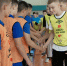 Спортивный фестиваль проходит в детском лагере на Кубани - Комсомольская Правда