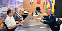 Развитие портов и безопасность Кубани: рабочая поездка Патрушева в Новороссийск - Югополис