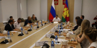 Участники СВО и клубы Кубани займутся патриотическим воспитанием детей - Газета Краснодарские известия