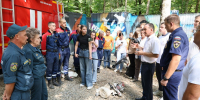 В Краснодарском крае могут создать ресурсный центр подготовки добровольцев по ликвидации ЧС - Администрация Краснодарского края