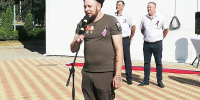 СЕВЕРСКИЙ РАЙОН ЯРКО ОТМЕТИЛ ДЕНЬ РОССИЙСКОГО ФЛАГА: ПРАЗДНИК ЕДИНСТВА НА СТАДИОНЕ «ОЛИМП» И ПО ВСЕМУ МУНИЦИПАЛИТЕТУ! - Министерство культуры
