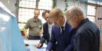 Член ЦИК России Антон Лопатин находится с рабочим визитом в Краснодарском крае - Избирательная комиссия