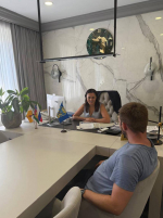 Наталья Александровна Гвоздева провела очередной прием граждан