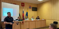 В Успенском районе состоялся открытый диалог бизнеса и власти - Департамент инвестиций и развития малого и среднего предпринимательства