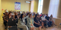 В Успенском районе состоялся открытый диалог бизнеса и власти - MbKuban.Ru