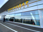 Новый терминал краснодарского аэропорта откроется не раньше 2027 года