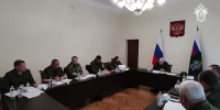 Председатель СК России провел в Сочи оперативное совещание по вопросам работы следственных органов в Южном федеральном округе - Следственный комитет