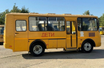 Новую партию школьных автобусов отправили из Краснодара в Херсонскую область