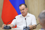 Вениамин Кондратьев поручил завершить озеленение благоустроенных в 2025 году территорий до 1 ноября