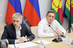 Вениамин Кондратьев поручил завершить озеленение благоустроенных в 2025 году территорий до 1 ноября