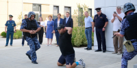 Фото: пресс-служба администрации Сочи - ТК Краснодар