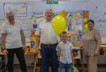 Компания «Прогресс Агро» и депутат ЗСК Владимир Зюзин оказали помощь школьникам к началу учебного года
