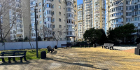 В Лазаревском районе Сочи благоустроят территорию на улице Аэродромной - Югополис
