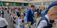1 сентября в Краснодаре - 24Krasnodar.Ru