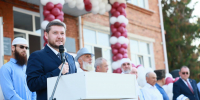 В образовательных организациях Краснодарского края в День знаний провели праздничные линейки - Департамент информационной политики