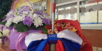 Депутат ЗСК Олег Бойченко поздравил жителей Краснодара с Днем знаний - Югополис