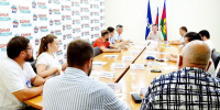 В Сочи обсудили работу сервисов в морском порту - Единая Россия