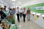 В Краснодарском крае обсудили готовность к уборке и наращивание производства риса