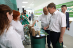 В Краснодарском крае обсудили готовность к уборке и наращивание производства риса