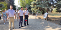 В Староминском районе открыли фотовыставку ко Дню солидарности в борьбе с терроризмом - Югополис