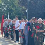 Акция памяти в День солидарности в борьбе с терроризмом