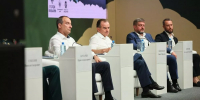 Губернатор Вениамин Кондратьев встретился с финалистами проекта «Герои Кубани» - Кубанские Новости