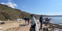 Новые выбросы мазута нашли в Темрюкском районе - Комсомольская Правда