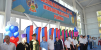 Центр единоборств «Патриот» открыли в Новокубанске - Администрация Краснодарского края