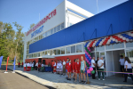 Центр единоборств «Патриот» открыли в Новокубанске