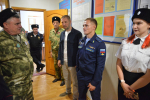 Центр единоборств «Патриот» открыли в Новокубанске