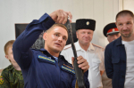 Центр единоборств «Патриот» открыли в Новокубанске