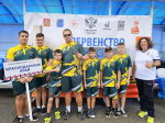 Кубанский городошник стал победителем первенства России