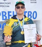 Кубанский городошник стал победителем первенства России