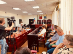 В Адыгее прокомментировали ситуацию с акцией протеста дольщиков ЖСК «У Меги»