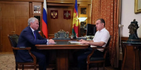 Председатель Государственной Думы РФ Вячеслав Володин отметил значимость законодательных инициатив Краснодарского края - Кубанские Новости