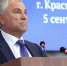 Вячеслав Володин принял участие в совещании по социально-экономическому развитию Краснодарского края - Кубанские Новости