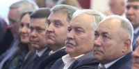 В Краснодаре Вячеслав Володин обсудил социально-экономическое развитие Кубани - KrasnodarMedia