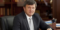 Поздравление ректора Михаила Астапова с днем рождения КубГУ - КубГУ