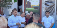 Жители пострадавших от обломков БПЛА домов в поселке Яблоновском под Краснодаром получат финансовую помощь - Кубанские Новости