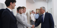 Фото: пресс-служба администрации Краснодарского края - ТК Краснодар