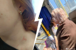 Пенсионерка пыталась задушить девочку в автобусе из-за места