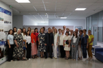 В Краснодарском крае завершилось обучение муниципалитетов в рамках программы «Экспортный бустер»